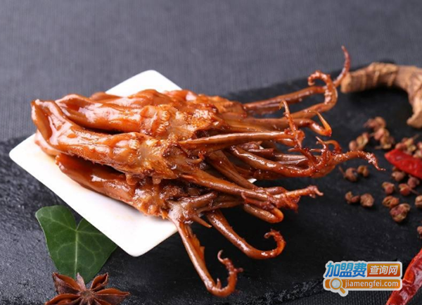 汇光皇后卤味加盟