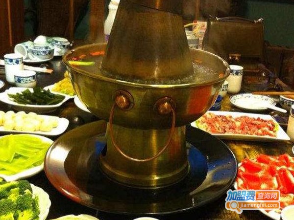 醉淡泊火锅加盟费