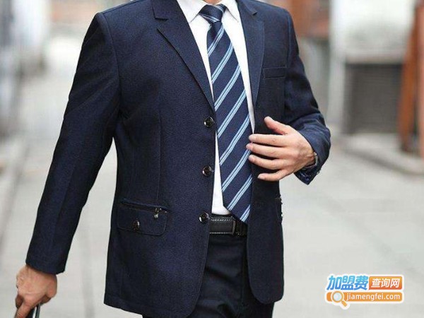 中高档男装