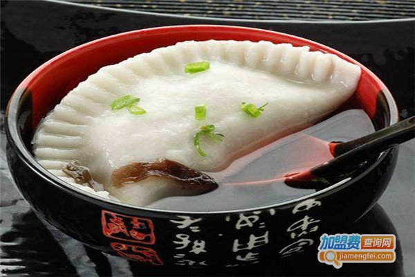 月牙湾饺子加盟费