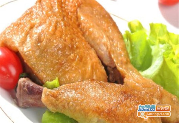 德州永盛斋扒鸡