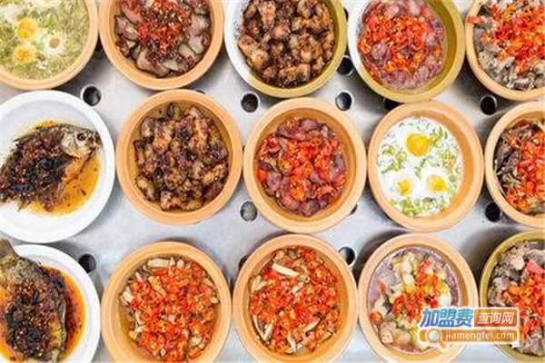 十八碗浏阳蒸菜馆加盟费