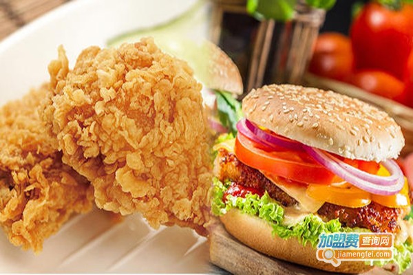 堡莱客汉堡加盟费