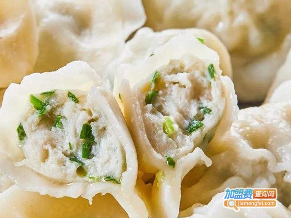 鲅鱼饺子加盟费