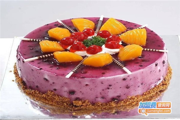 左岸蛋糕店加盟费