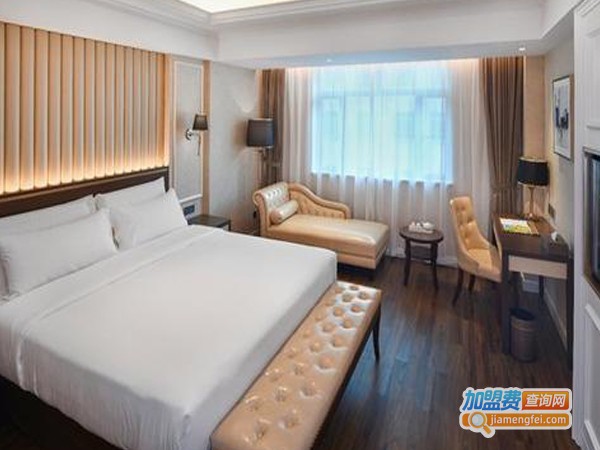 中高端连锁酒店加盟费