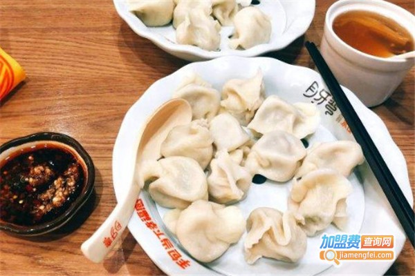 月牙湾饺子加盟费