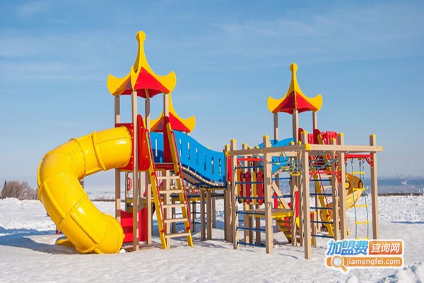 巧可丽亲子乐园加盟费