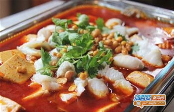 鱼豆花火锅