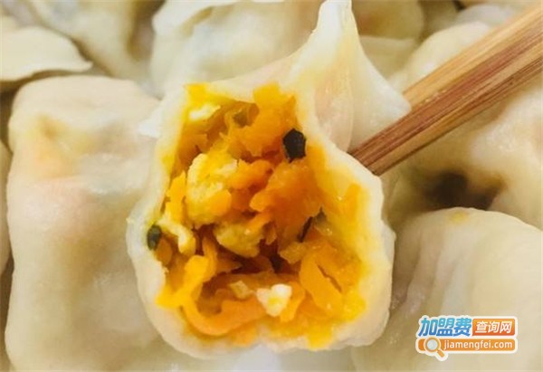 私房水饺加盟费