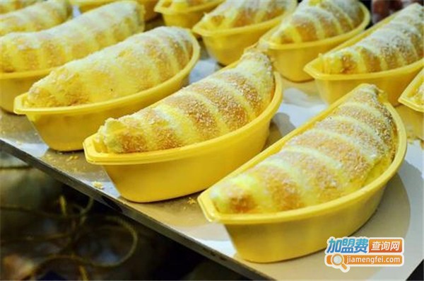 大拇指面包店加盟费