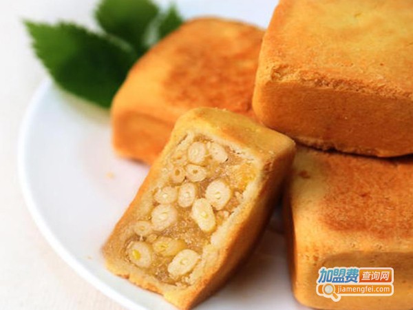 酥铺糕点加盟费