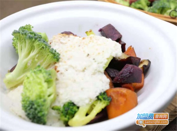 净一心素食加盟费