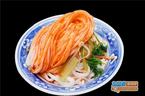 陕西米皮店加盟