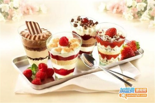 自助式冰淇淋加盟费