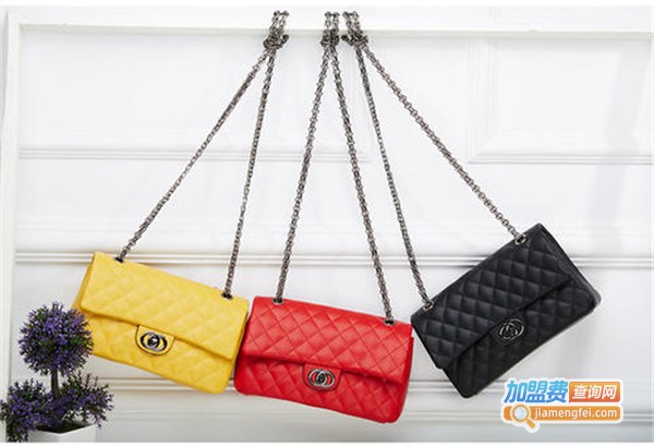 意尔康女包加盟费