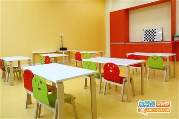 美式早教加盟费