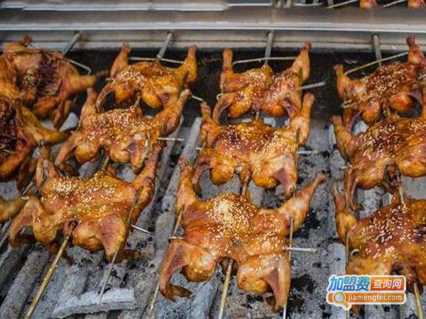 自助木炭烧烤连锁加盟费