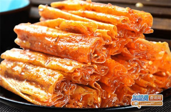 五味仓零食店加盟费