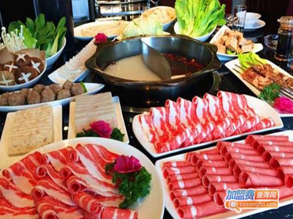 小尾羊自助火锅加盟费