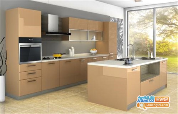 华帝整体橱柜加盟