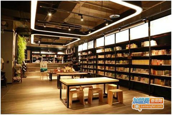 书咖加盟费