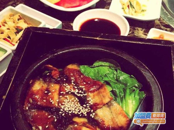 韩舍烤肉加盟费