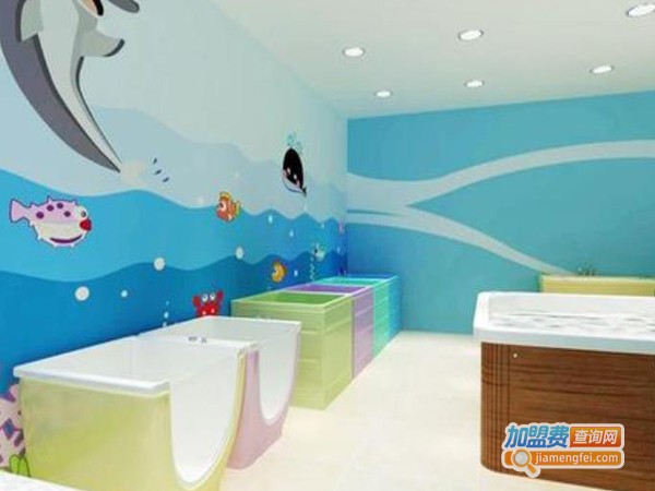 婴乐士游泳馆加盟费