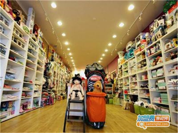 贝婴美孕婴店加盟费