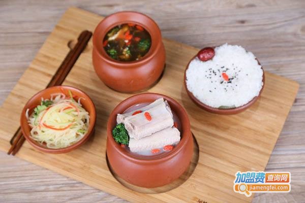 瓦缸快餐加盟费