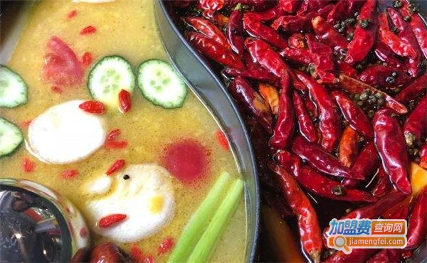 新派小火锅加盟费