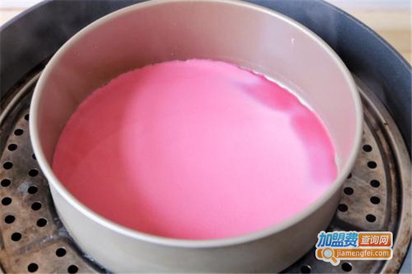 五彩面皮加盟费