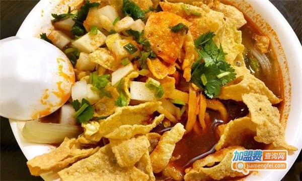 螺鼎记螺蛳粉加盟