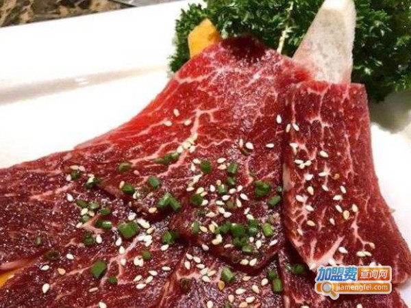 韩舍烤肉加盟费