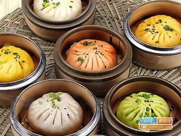 粗粮兄弟包子店加盟费