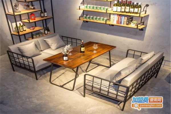 主题烤肉店加盟费