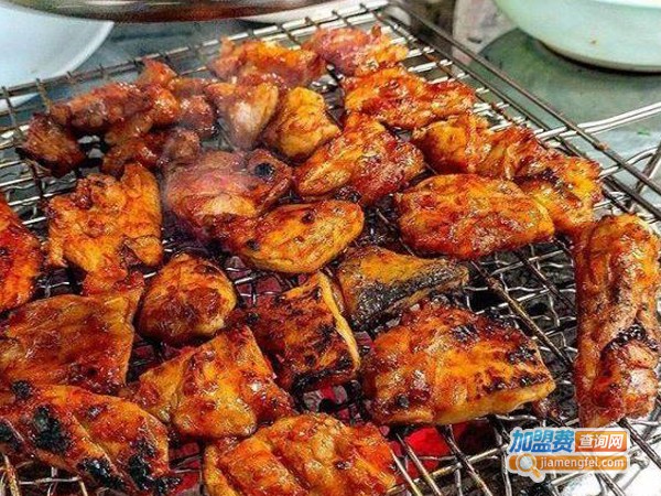 自助木炭烧烤连锁加盟费