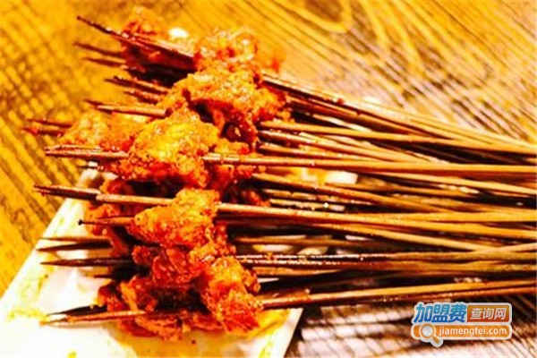 签手串串加盟费