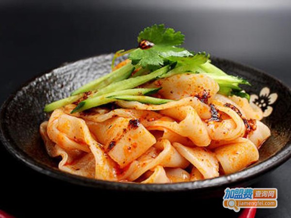 第一客凉皮加盟费