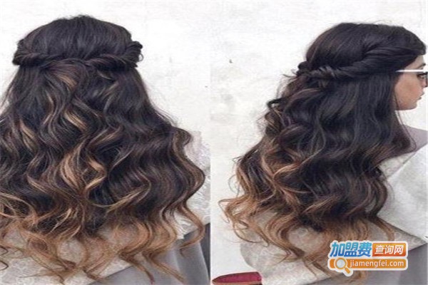 中药染发养发加盟费