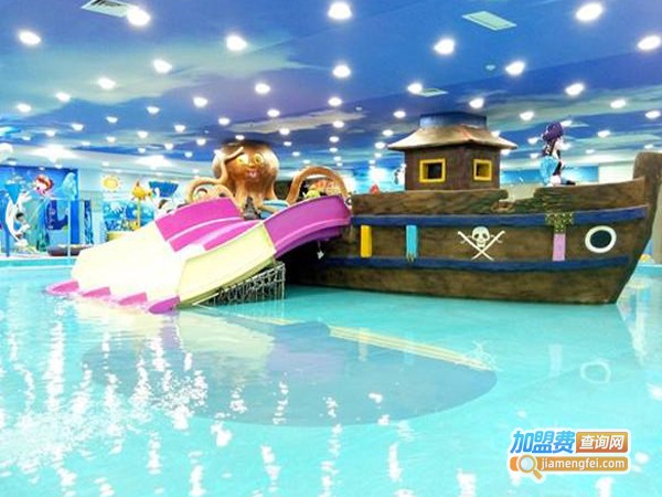 婴乐士游泳馆加盟费