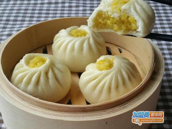 粗粮兄弟包子店加盟费