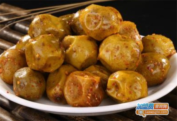 五味仓零食店加盟费