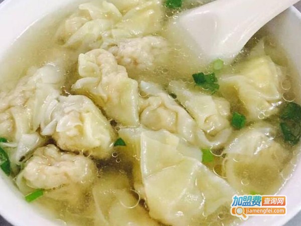 玲玲馄饨加盟费