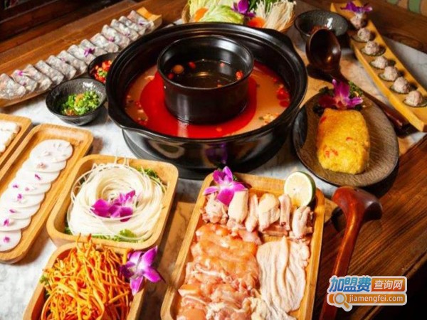 奇味火锅加盟费