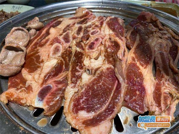49元自助烤肉加盟费