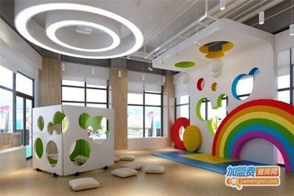 美式早教加盟费