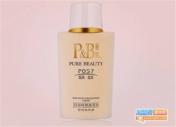 丽纯化妆品加盟费