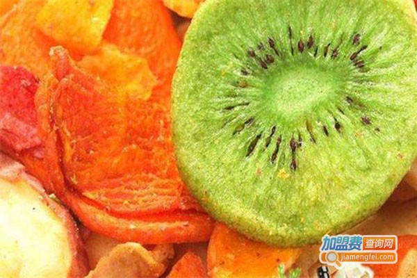 大漠珍果加盟费