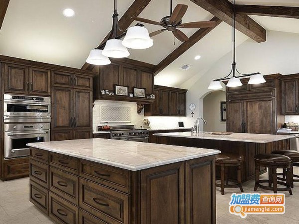 全屋整体定制加盟费